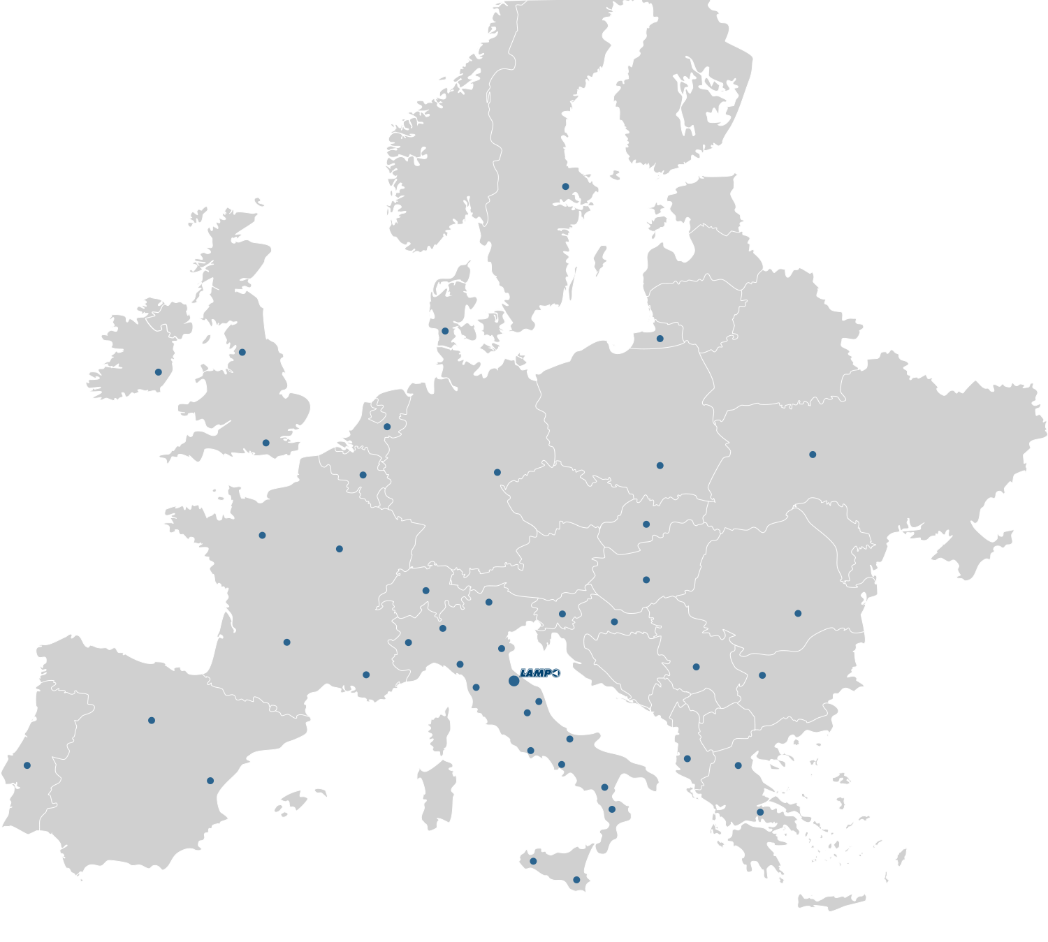 Italy maps